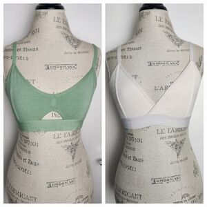 Richer Poorer bralette LOT